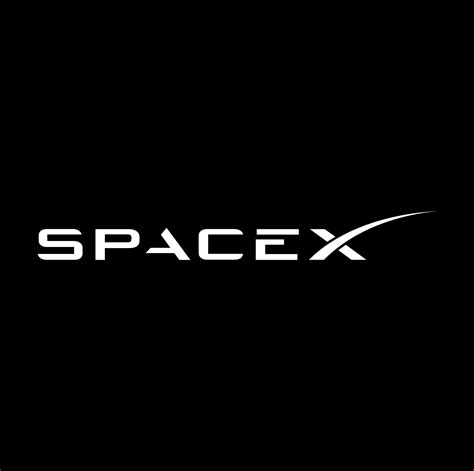 spacex logo svg